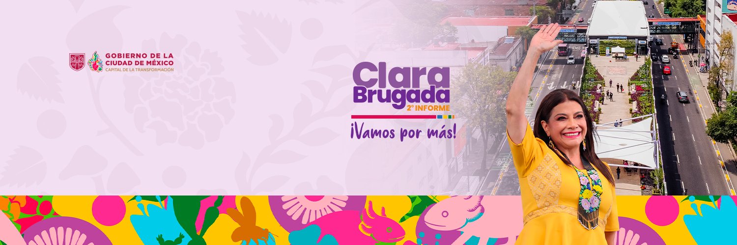 MetroCDMX's profile banner image
