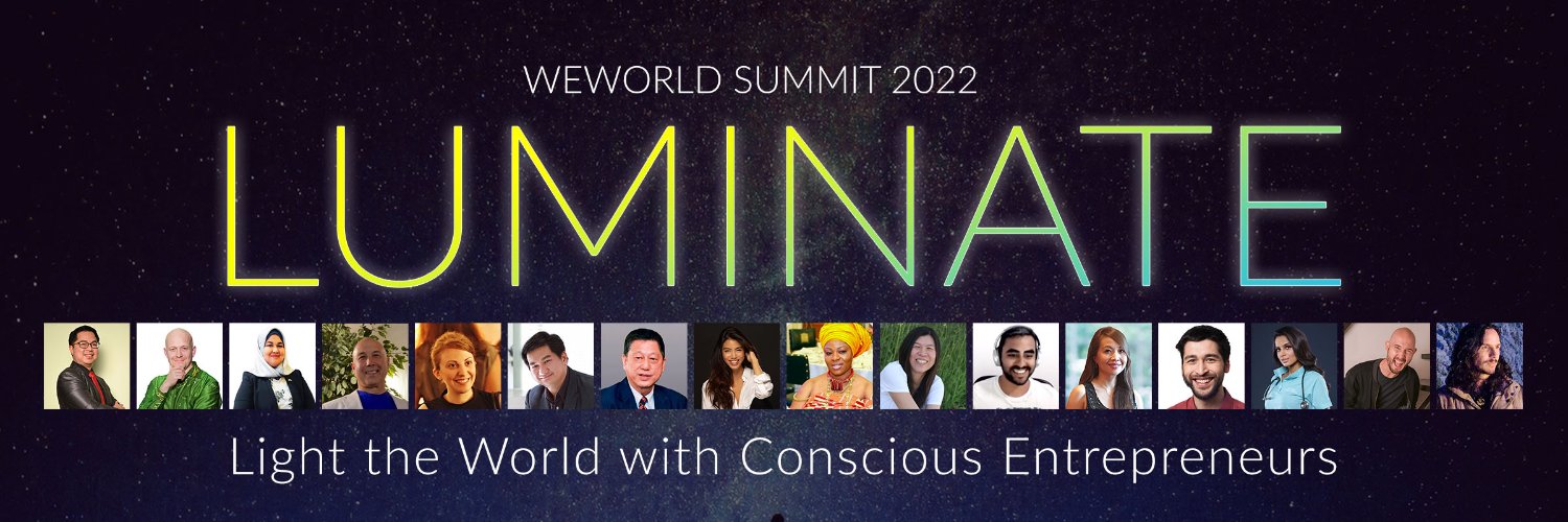 WEWorldNetwork banner