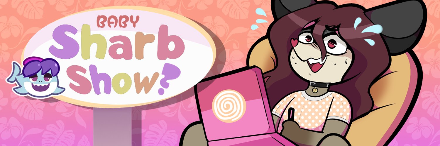 🍼 Babysharb!🔞 banner