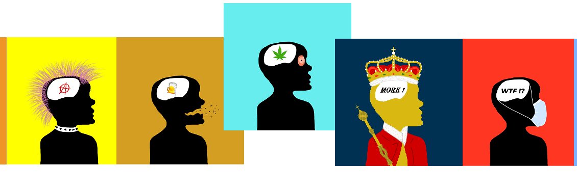 Thinkers NFT banner