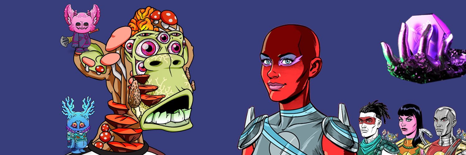 metairoas's profile banner image