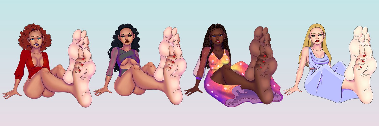 NFF33T | Feet Pic NFTs 🦶🏻 banner
