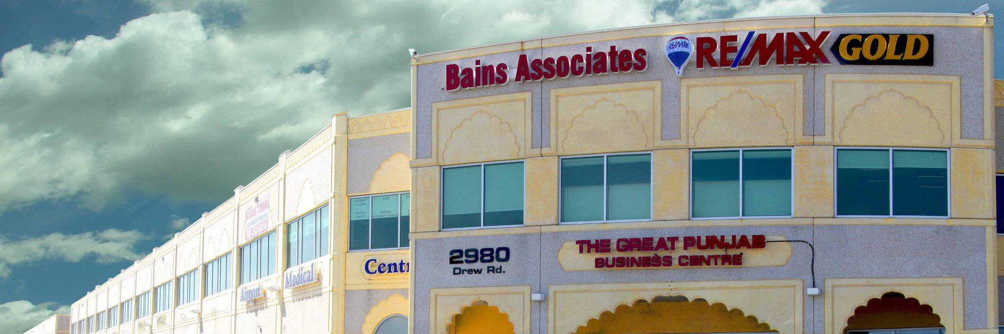 Bainsassociates's profile banner image