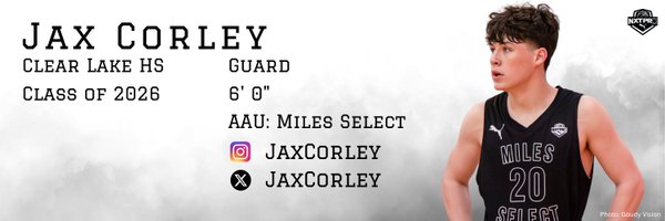 JaxCorley Profile Banner