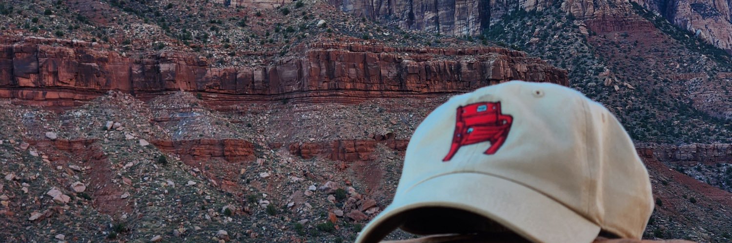 Red Seat Radio banner