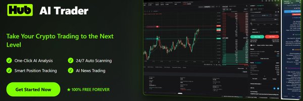 hubaitrader Profile Banner