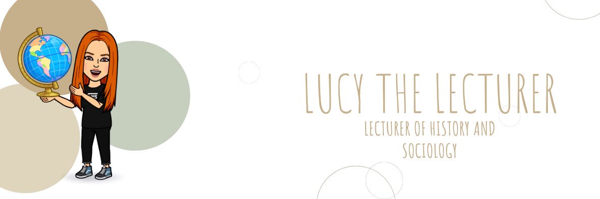 Lucy👫🏰💡 banner