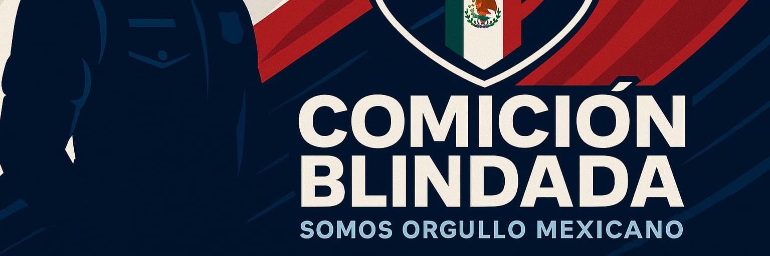 Comision Blindada Puebla México banner