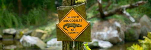 Agro Crocodilian banner