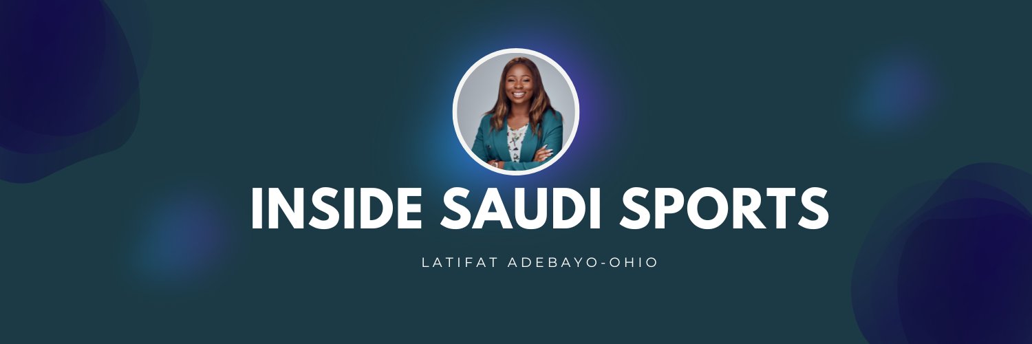InSaudiSports's profile banner image
