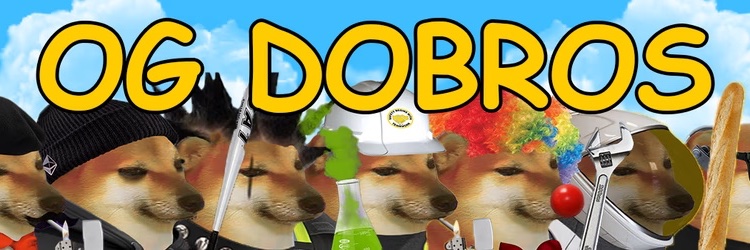 DOBROS.ETH banner