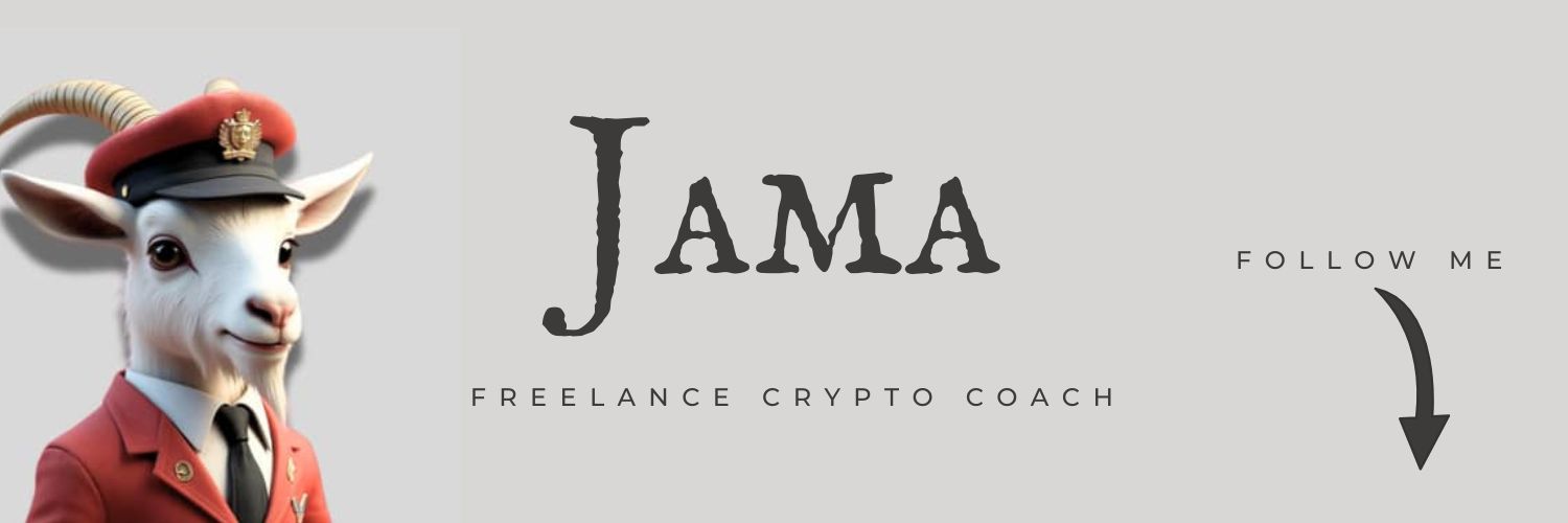 web3jama's profile banner image