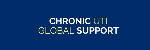 ChronicUTI Profile Banner