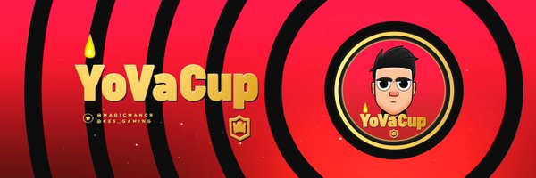 YoVaCup Profile Banner