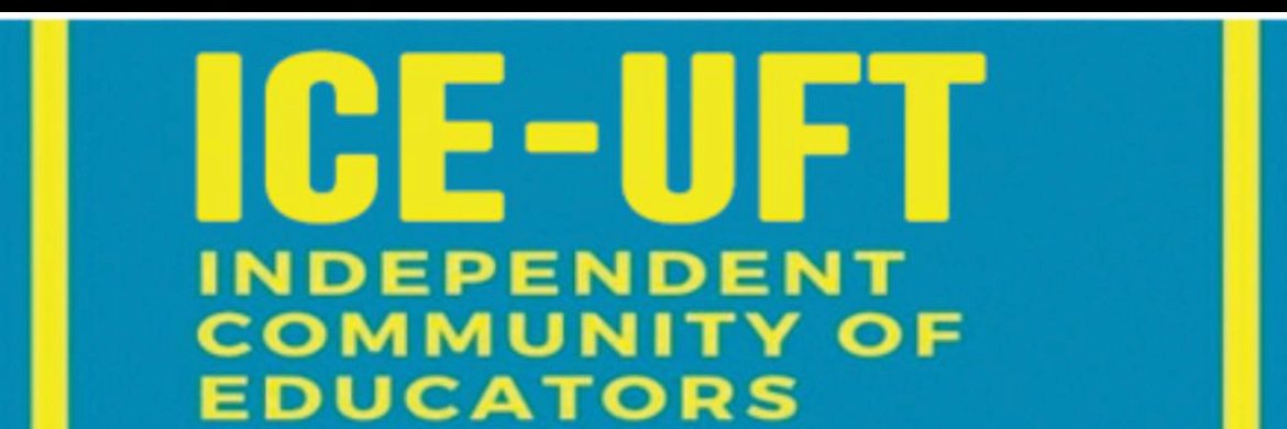ICE-UFT banner