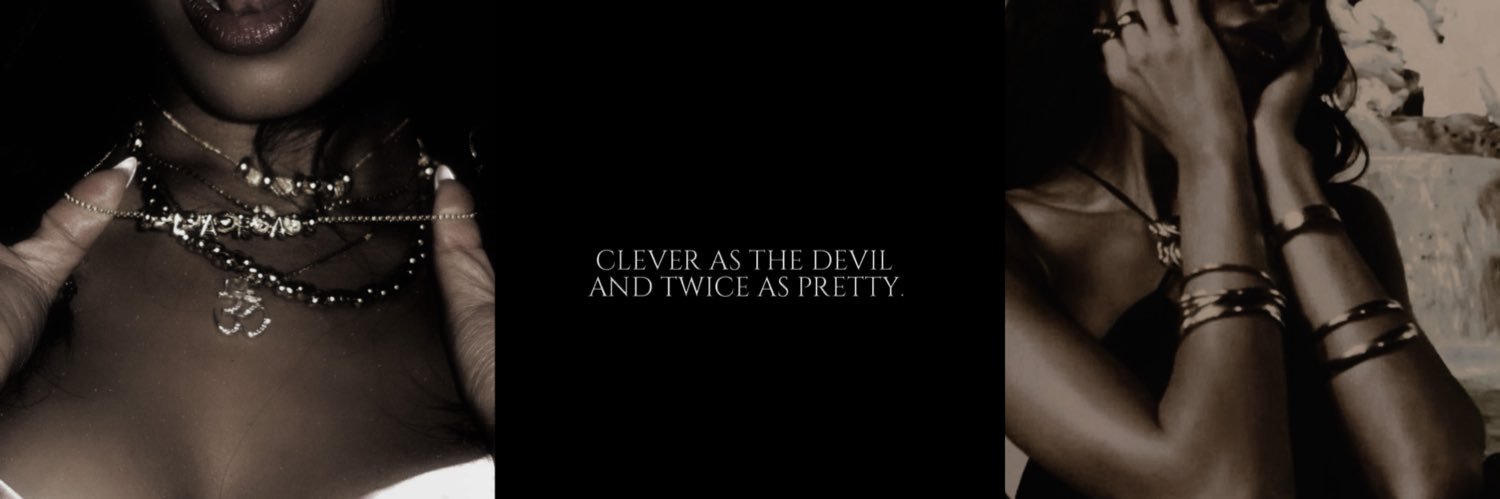 Deadly Doll.⛧ NOT Lara Raj banner