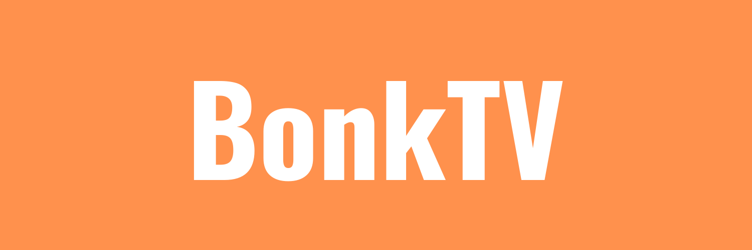 BonkTV Profile Banner