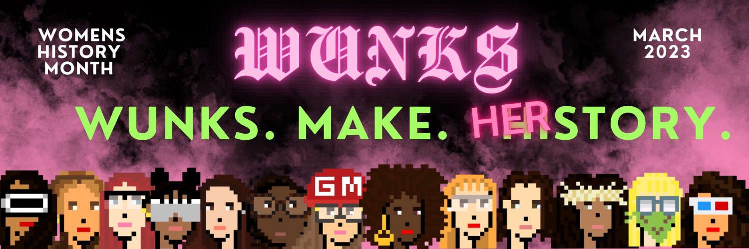 Wunks banner