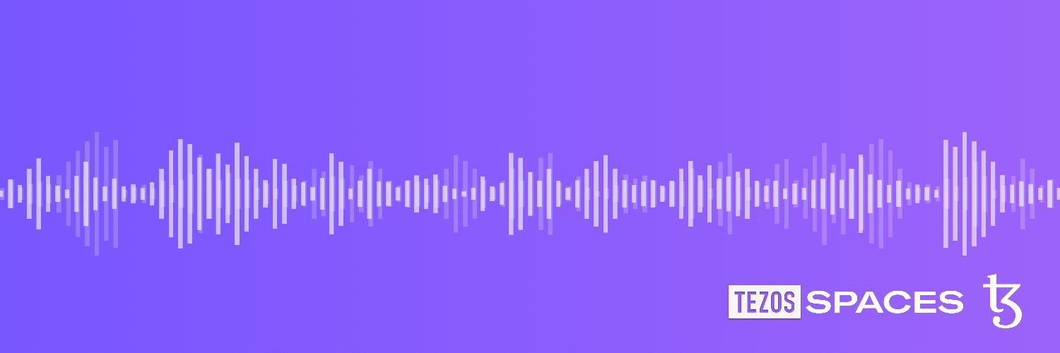 TezosSpaces banner