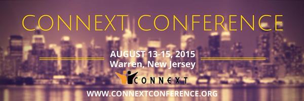 Connext2015 Profile Banner