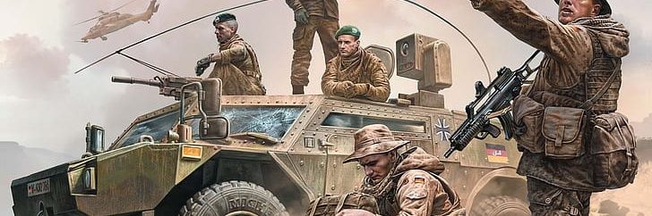 Hauptmann666's profile banner image