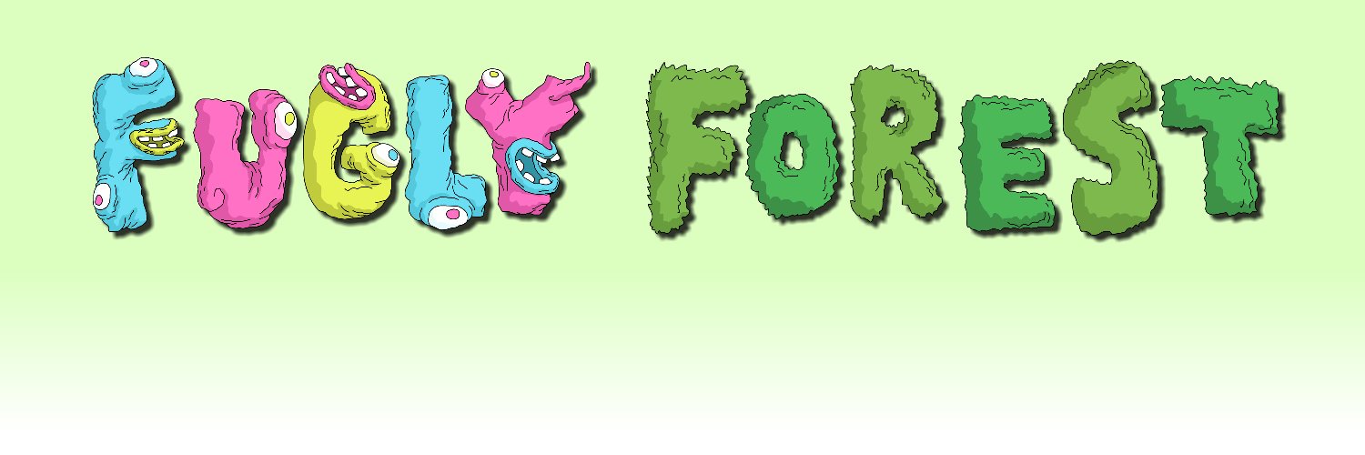 Fugly Forest banner