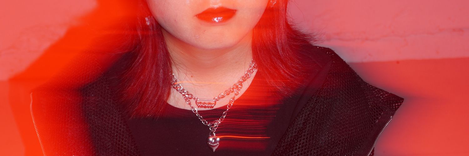 葉∞桜　#減量中 banner