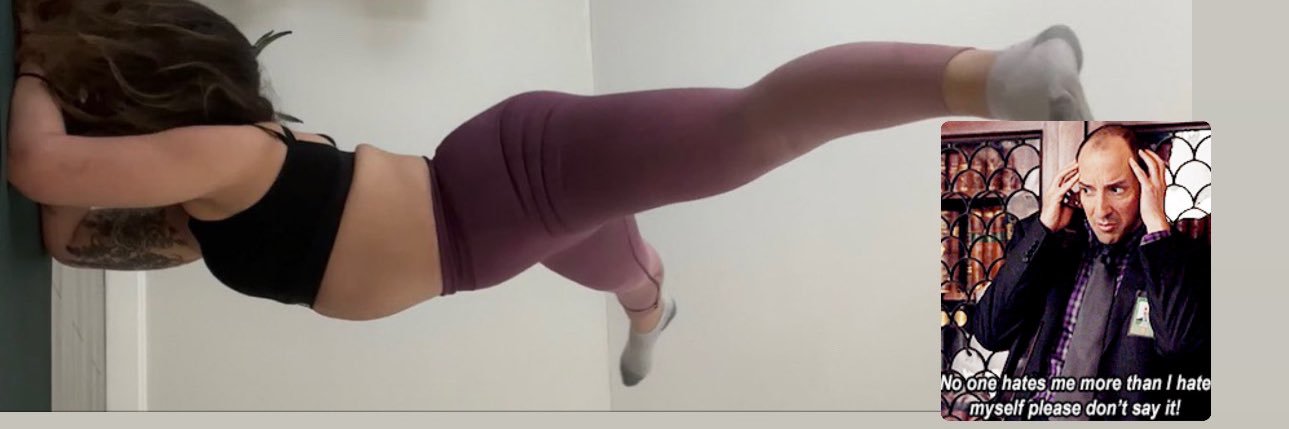 unemployed possum banner