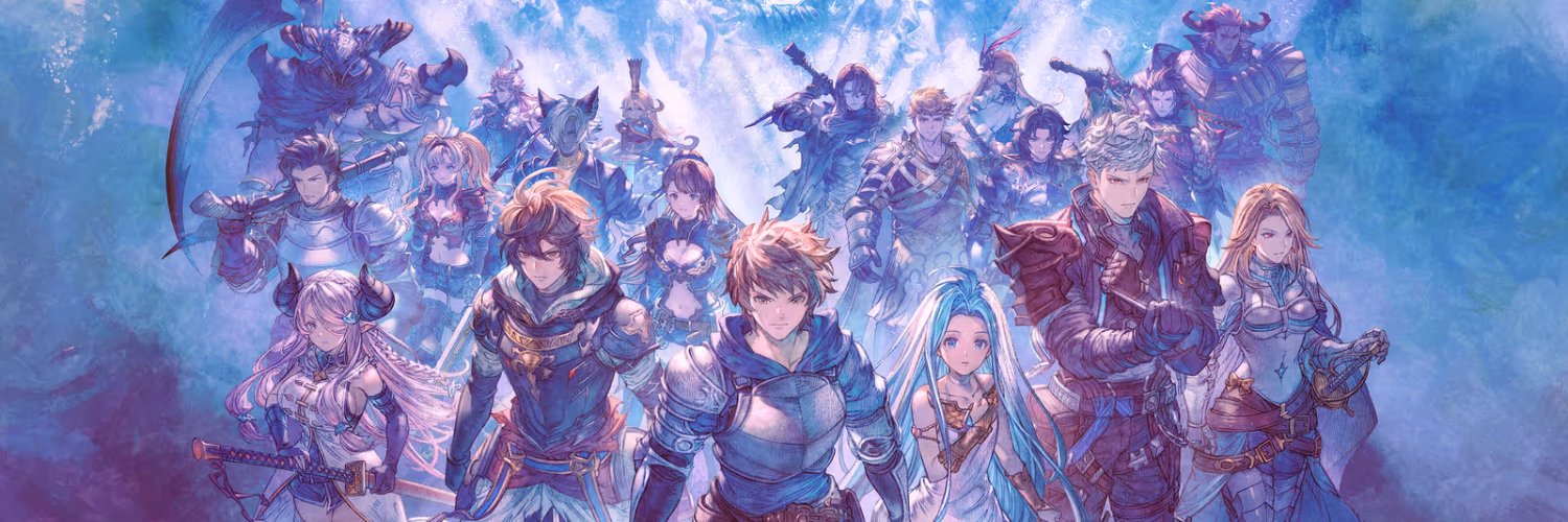 Azure |🎮GBF : Relink - Endless Ragnarok banner