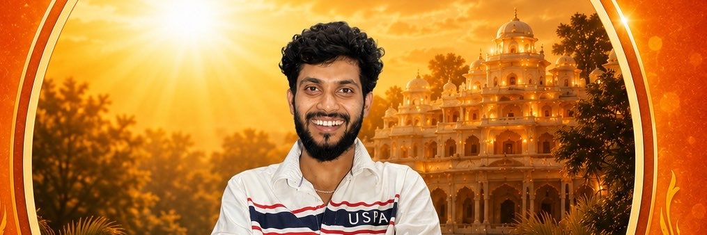 PRADEEP10077134's profile banner image