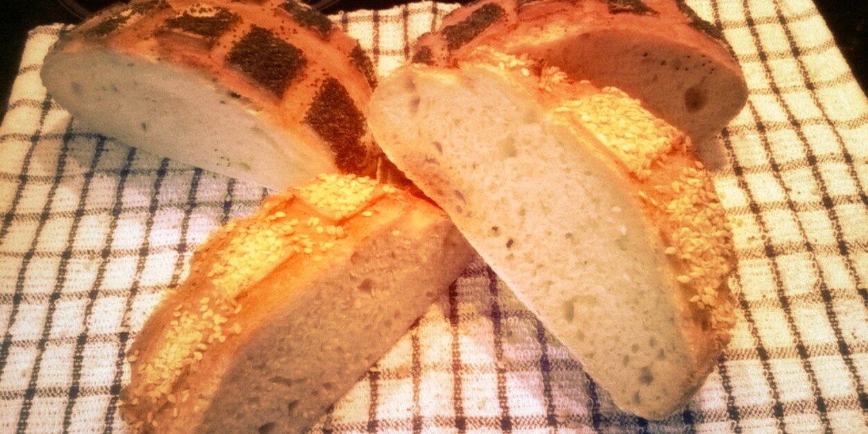 Baking Breads banner