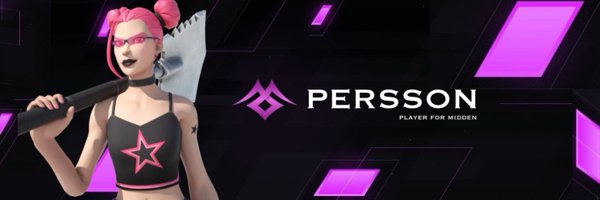 Persson Profile Banner