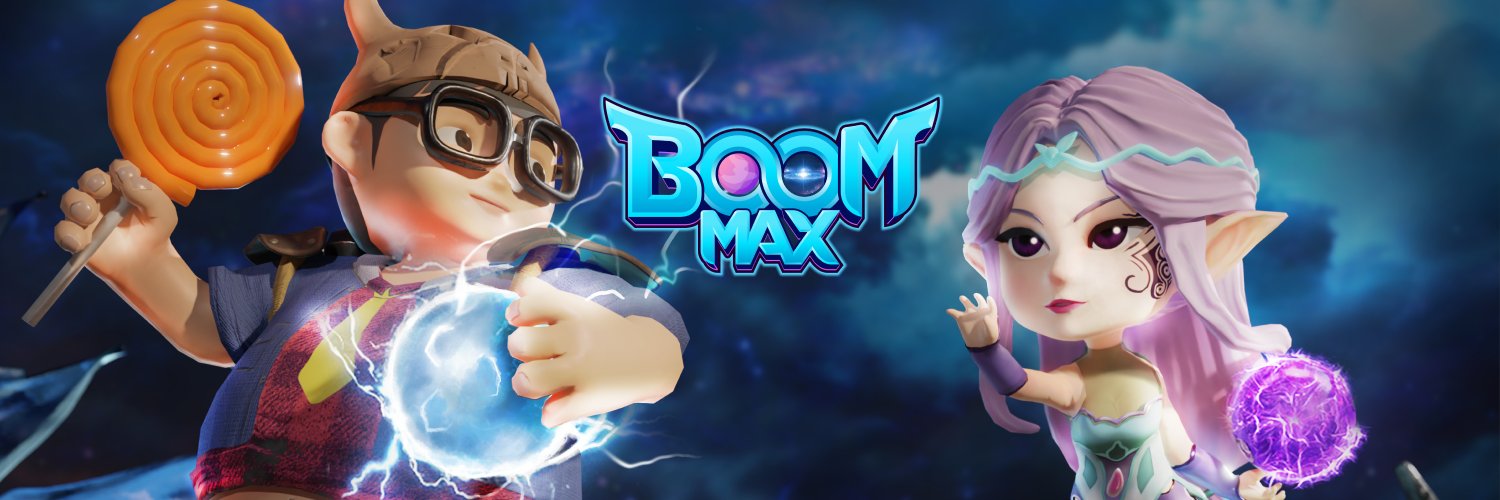 Boom Max (@boommaxofficial) / Posts / X