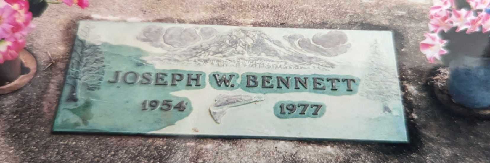 Joseph Wesley banner