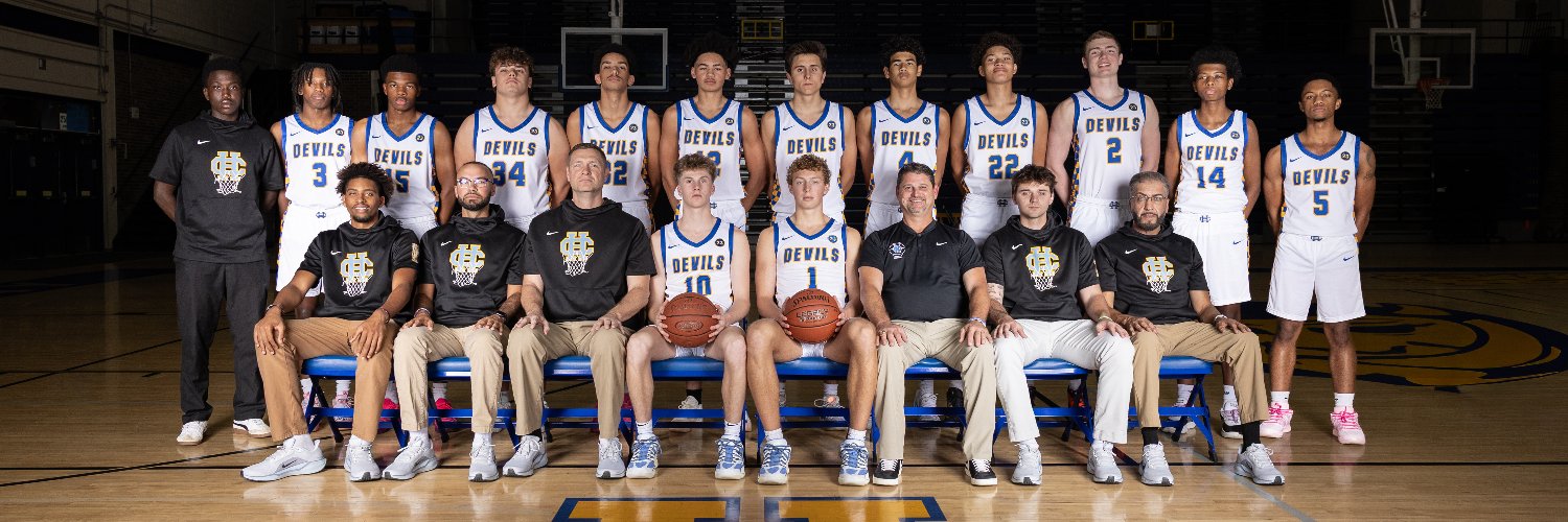 Henry Clay Men’s Basketball banner