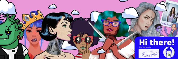 LadyInvsible Profile Banner