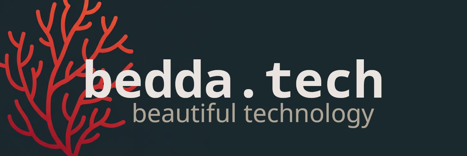 bedda.tech banner