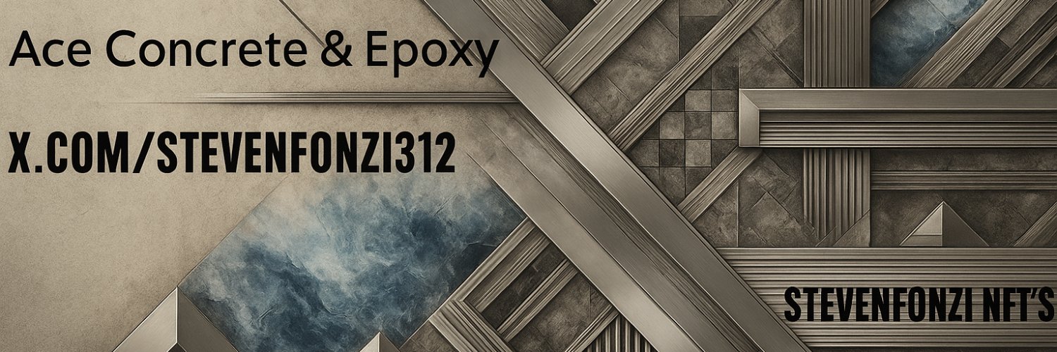 Steven L. 'Fonzi Jr' Fonseca 🇵🇹 NFT Artist. aayy banner