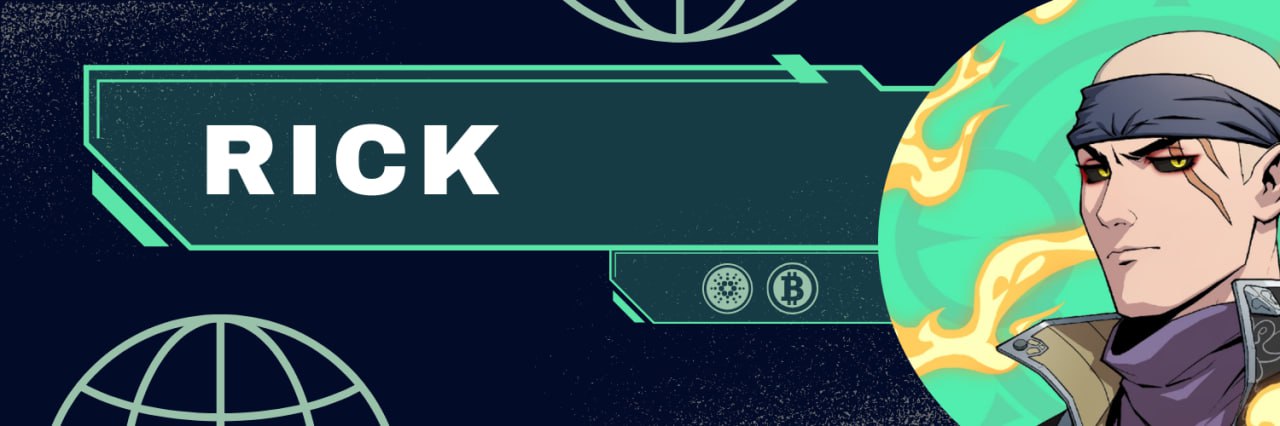 RICK banner