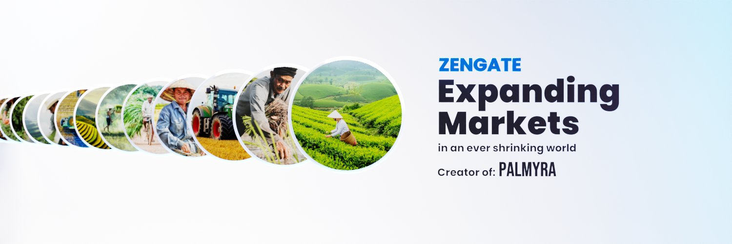 zenGate Global Profile Banner