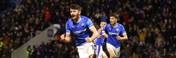 ChesterfieldFC Profile Banner
