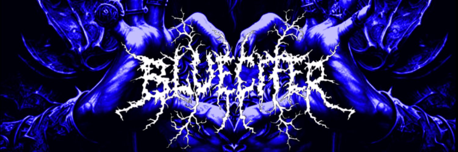 bluerustrecords's profile banner image