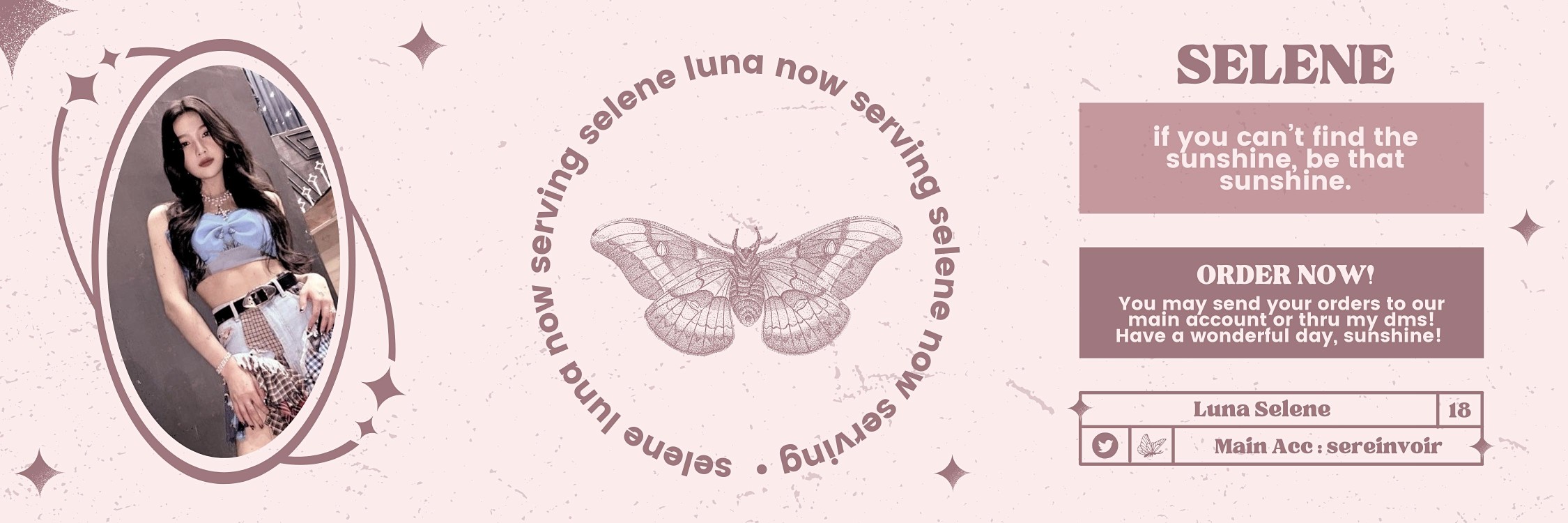 ًSELENE. banner