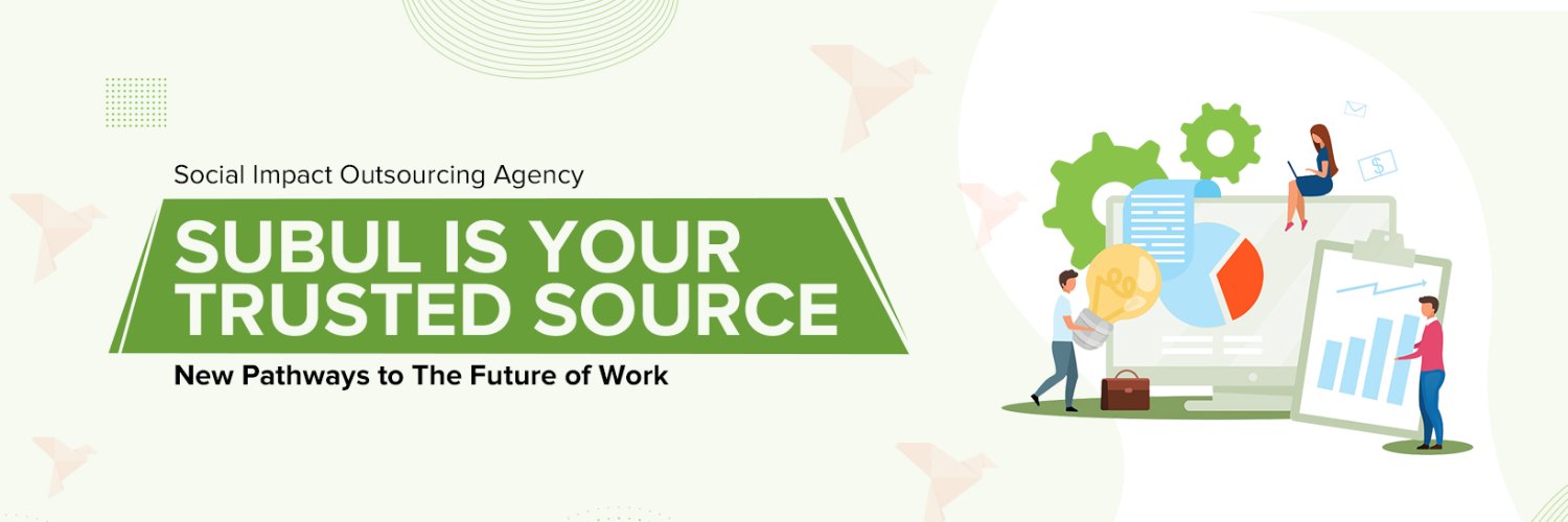 Subul_org's profile banner image