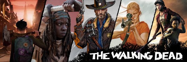 The Walking Dead Profile Banner