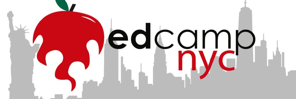 edcampNYC's profile banner image