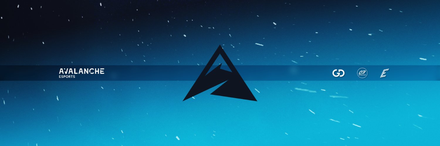 Avalanche Esports banner