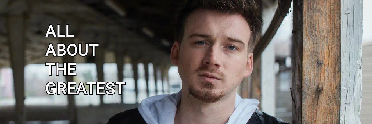 Morgan Wallen: The Updates banner