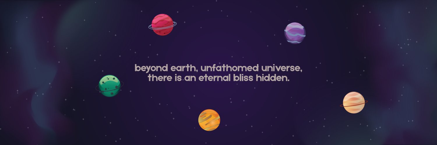 🌌 banner