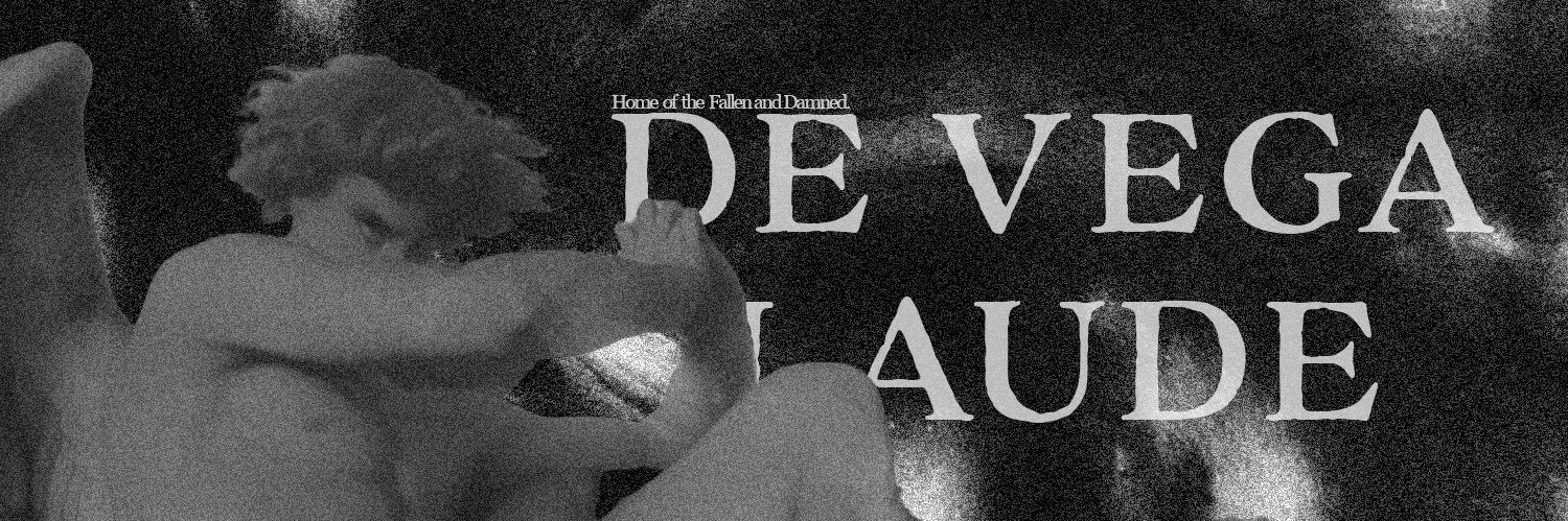 DE VEGA - LAUDE. banner